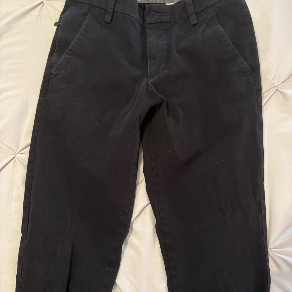 Dockers Men's Black Pants